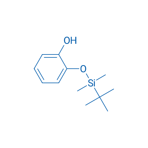 2-((tert-Butyldimethylsilyl)oxy)phenol