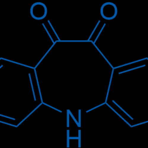 5H-Dibenz[b,f]azepine-10,11-dione