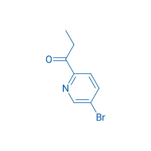 1-(5-Bromopyridin-2-yl)propan-1-one
