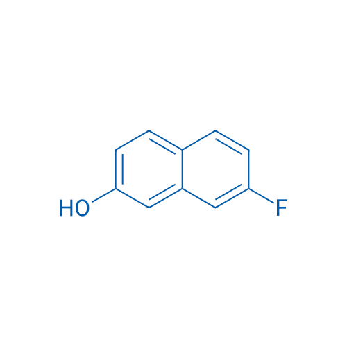 7-Fluoronaphthalen-2-ol