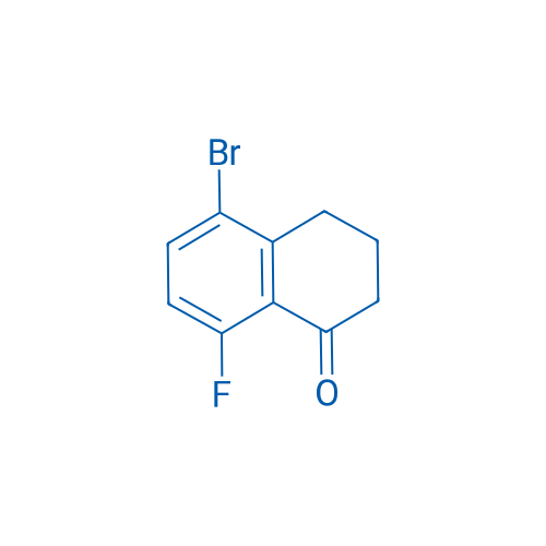 5-Bromo-8-fluoro-3,4-dihydronaphthalen-1(2H)-one