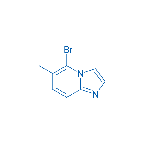 5-Bromo-6-methylimidazo[1,2-a]pyridine