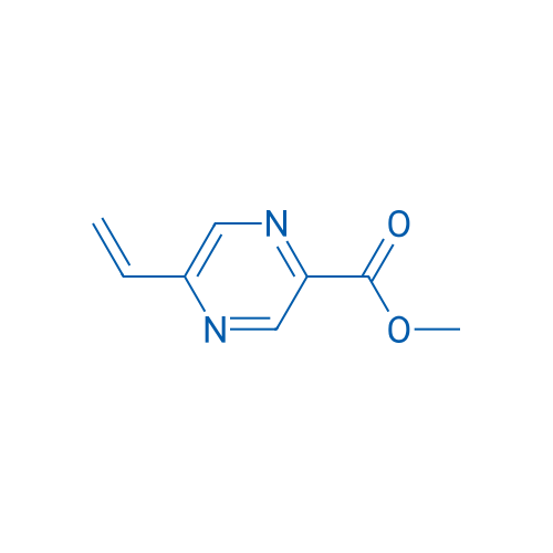 Methyl 5-vinylpyrazine-2-carboxylate&hellip;