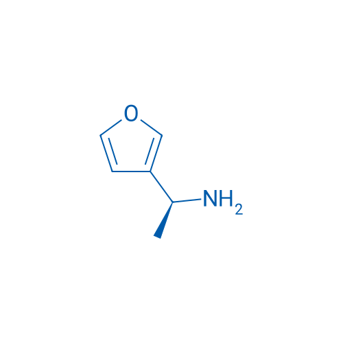 (S)-1-(Furan-3-yl)ethan-1-amine