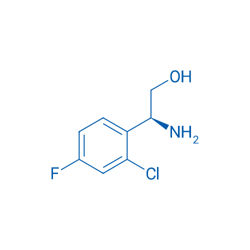 (S)-2-amino-2-(2-chloro-4-fluorophenyl)ethan-1-ol