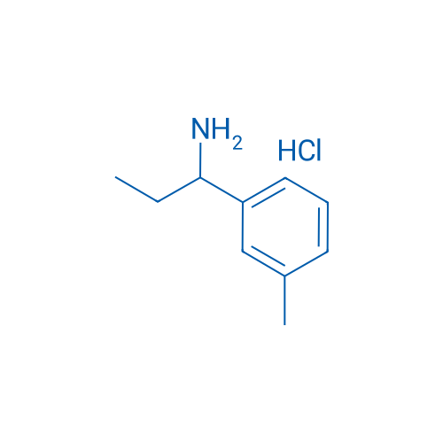 1-(m-Tolyl)propan-1-amine hydrochloride