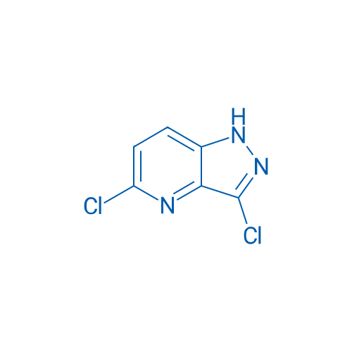 3,5-Dichloro-1H-pyrazolo[4,3-b]pyridine