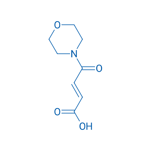 4-(Morpholin-4-yl)-4-oxobut-2-enoic acid