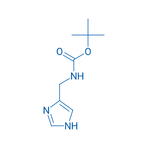 tert-Butyl ((1H-imidazol-4-yl)methyl)carbamate