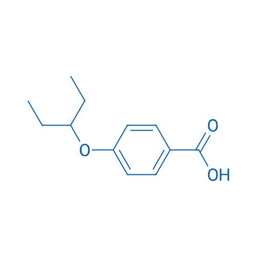 4-(Pentan-3-yloxy)benzoic acid