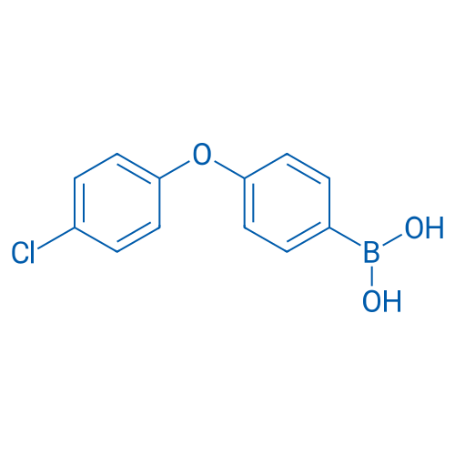 [4-(4-Chlorophenoxy)phenyl]boronic acid
