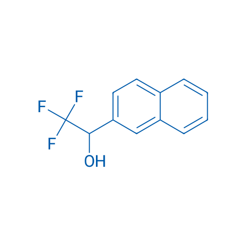 2,2,2-Trifluoro-1-(naphthalen-2-yl)ethan-1-ol
