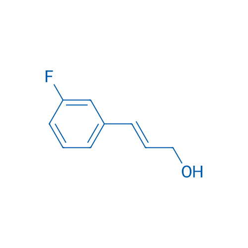 (E)-3-(3-Fluorophenyl)prop-2-en-1-ol