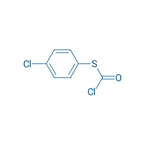 S-(4-Chlorophenyl) carbonochloridothioate