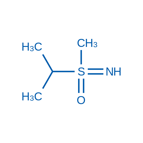 Imino(isopropyl)(methyl)-l6-sulfanone