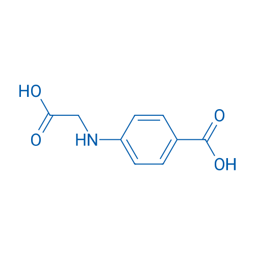 4-((Carboxymethyl)amino)benzoic acid