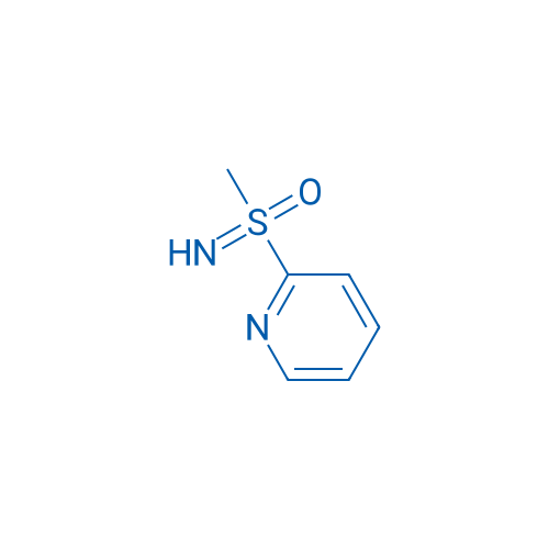 S-Methyl-S-(2-pyridinyl) sulfoximine