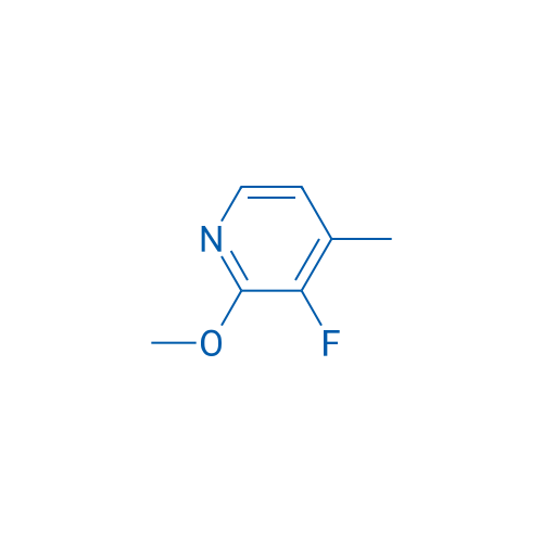 3-Fluoro-2-methoxy-4-methylpyridine