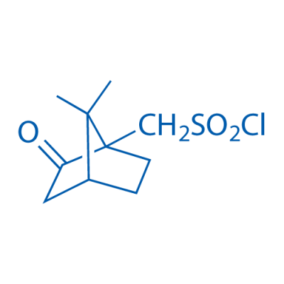 ((1S,4R)-7,7-Dimethyl-2-oxobicyclo[2.2.1]heptan-1-yl)methanesulfonyl chloride