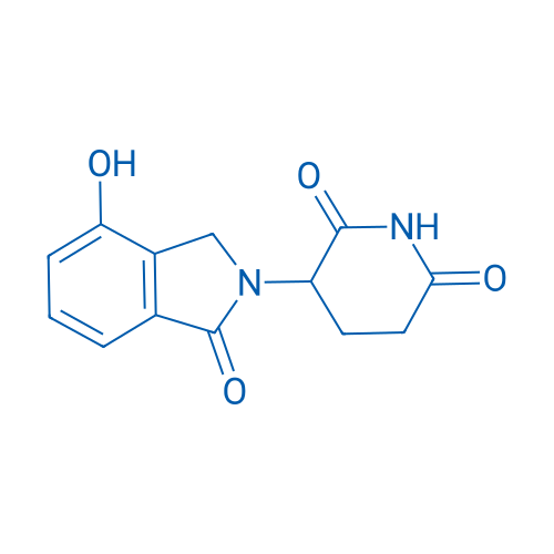 3-(4-Hydroxy-1-oxoisoindolin-2-yl)piperidine-2,6-dione