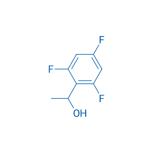 1-(2,4,6-Trifluorophenyl)ethanol