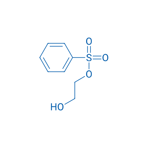 2-Hydroxyethyl benzenesulfonate
