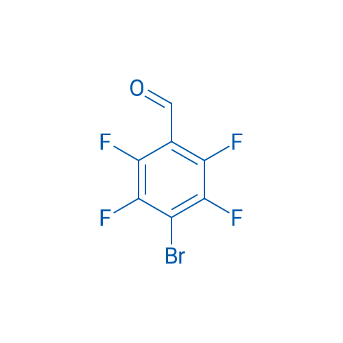 4-Bromo-2,3,5,6-tetrafluorobenzaldehyde