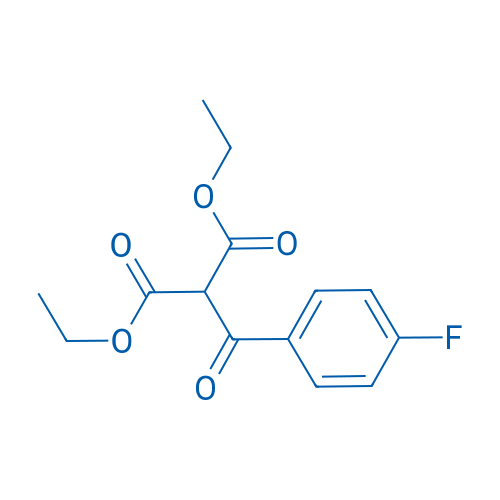 Diethyl (4-fluorobenzoyl)malonate