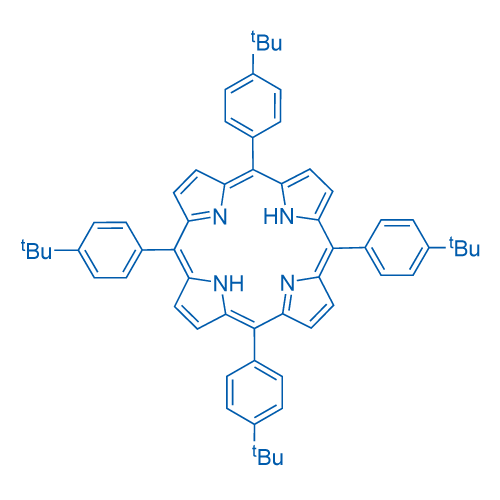 meso-Tetra(4-tert-butylphenyl) porphine