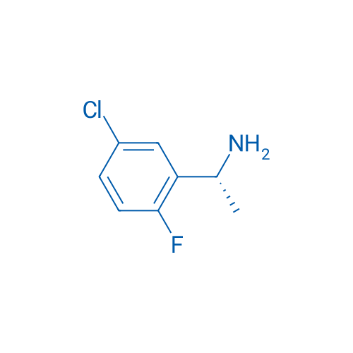 (R)-1-(5-Chloro-2-fluorophenyl)ethan-1-amine