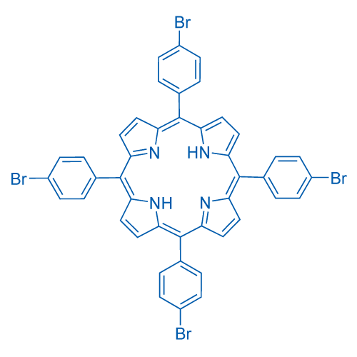 Meso-tetra (p-bromophenyl) porphine
