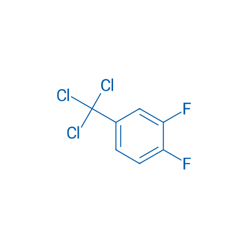 1,2-Difluoro-4-(trichloromethyl)benzene