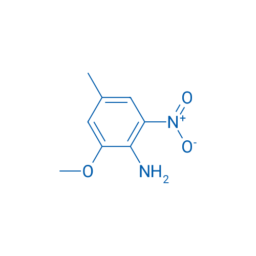 2-Methoxy-4-methyl-6-nitroaniline