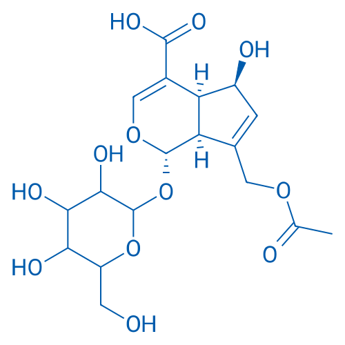 Asperulosidic acid