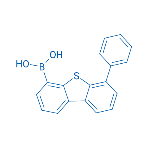 (6-Phenyldibenzo[b,d]thiophen-4-yl)boronic acid&hellip;