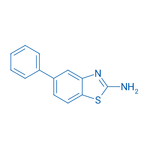 5-Phenylbenzo[d]thiazol-2-amine