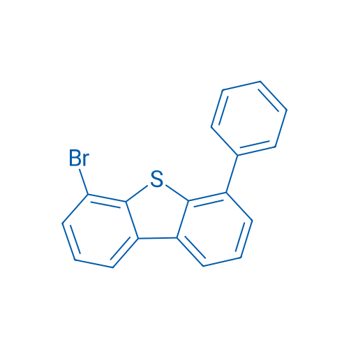 4-Bromo-6-phenyldibenzo[b,d]thiophene