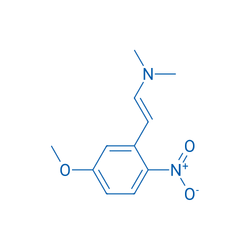 (E)-2-(5-Methoxy-2-nitrophenyl)-N,N-dimethylethenamine
