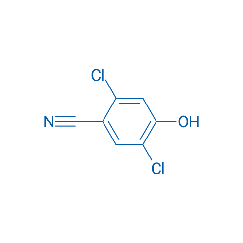 2,5-Dichloro-4-hydroxybenzonitrile