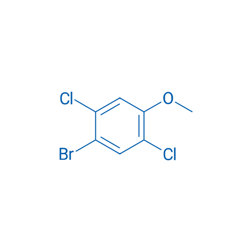 1-Bromo-2,5-dichloro-4-methoxybenzene