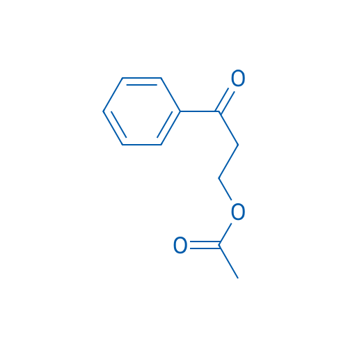3-Oxo-3-phenylpropyl acetate