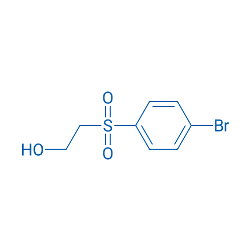 2-(4-Bromophenyl)sulfonylethanol