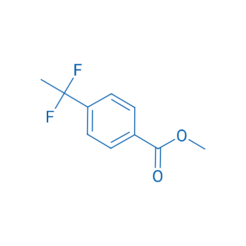 Methyl 4-(1,1-difluoroethyl)benzoate