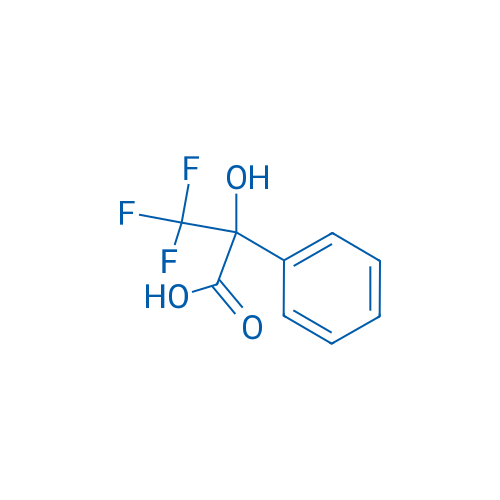 3,3,3-Trifluoro-2-hydroxy-2-phenylpropanoic acid