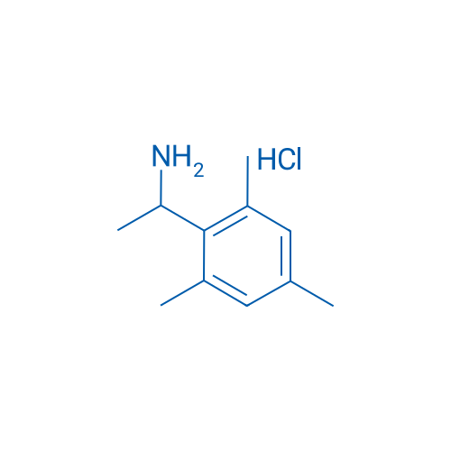 1-Mesitylethanamine hydrochloride