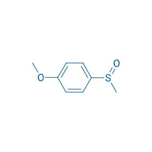 1-Methoxy-4-(methylsulfinyl)benzene
