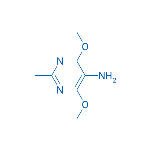 4,6-Dimethoxy-2-methylpyrimidin-5-amine
