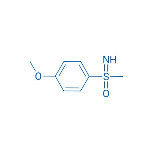 Imino(4-methoxyphenyl)(methyl)-lambda6-sulfanone