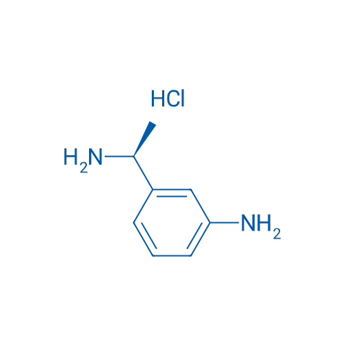 (S)-3-(1-Aminoethyl)aniline hydrochloride