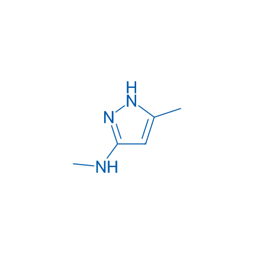 N,5-Dimethyl-1H-pyrazol-3-amine